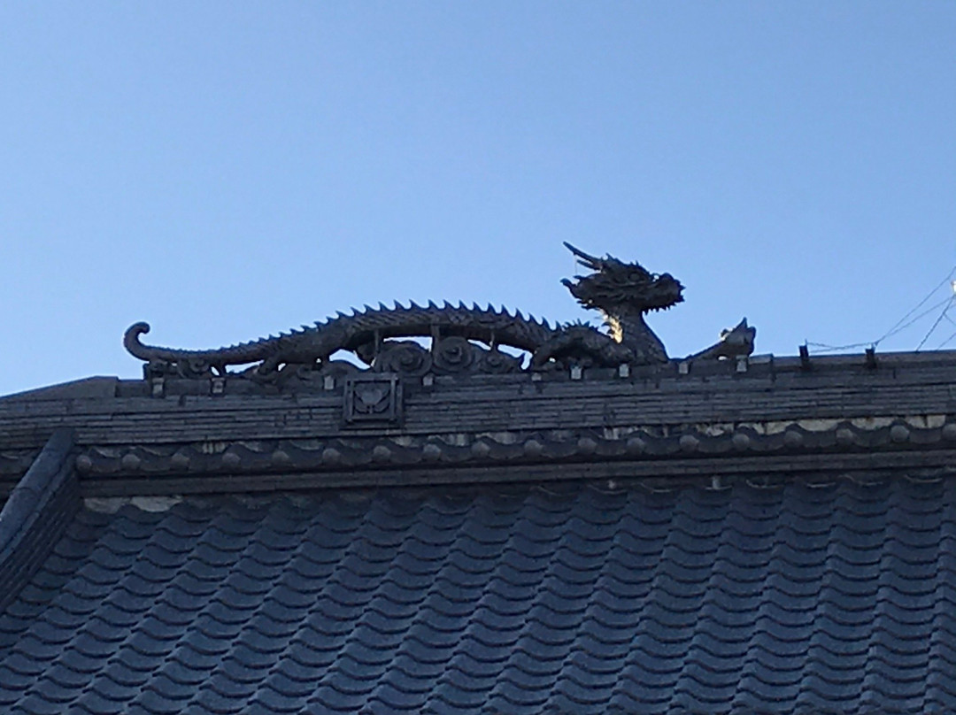 Chozen-ji Temple景点图片