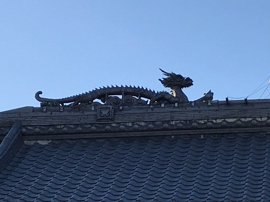 Chozen-ji Temple-杉并区必去景点