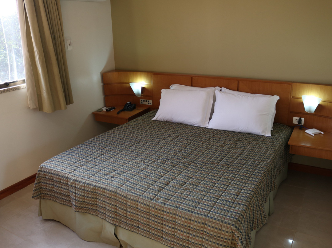 Copas Executive Hotel主图