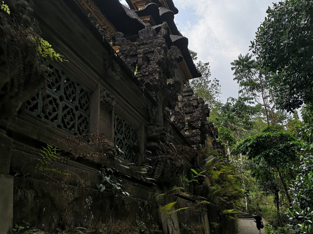 Gunung Lebah寺庙-乌布必去景点