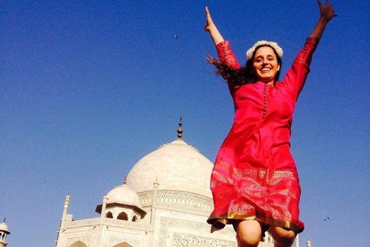 Travel Bureau - Agra