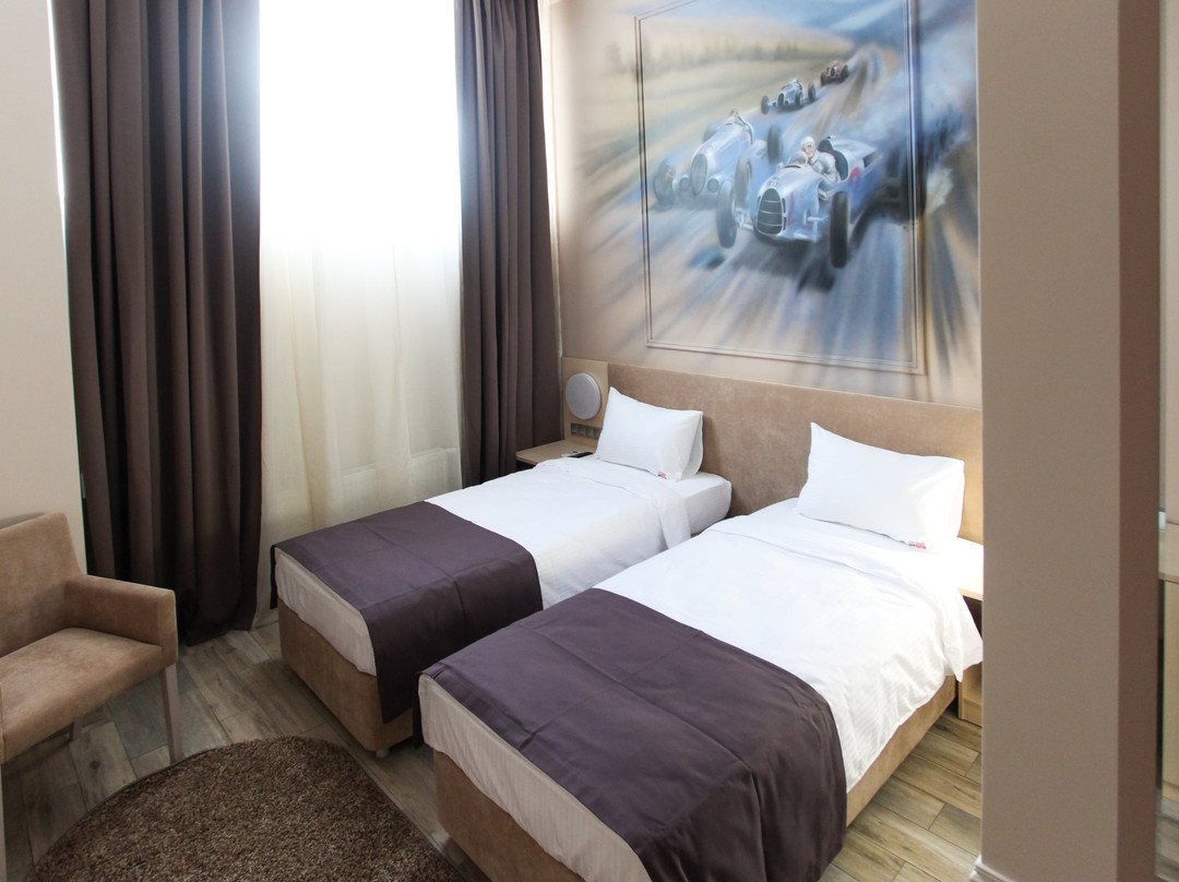 Art Hotel NRING主图