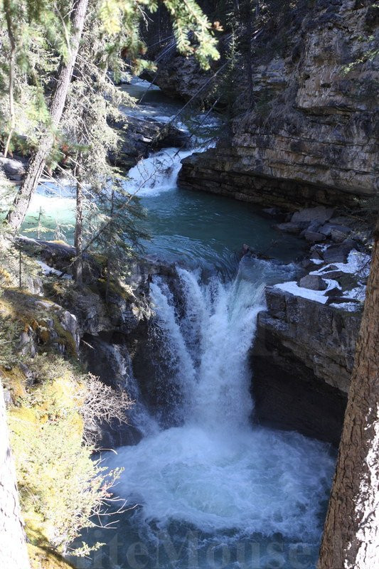 强斯顿峡谷-班夫国家公园必去景点