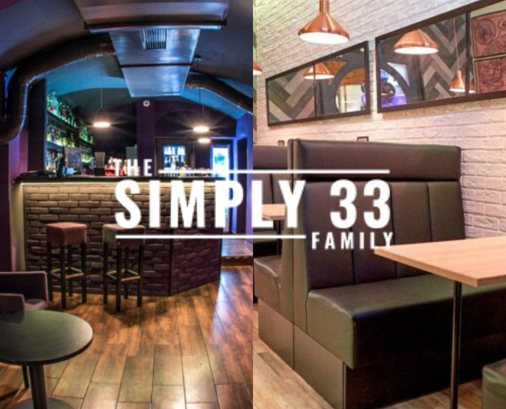 Simply 33 Pizza & Karaoke Bar