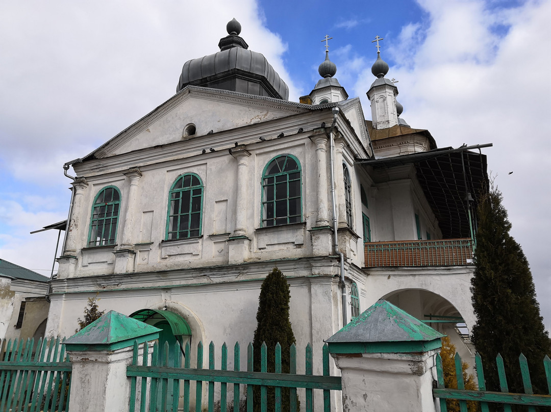 Holy Trinity Church景点图片