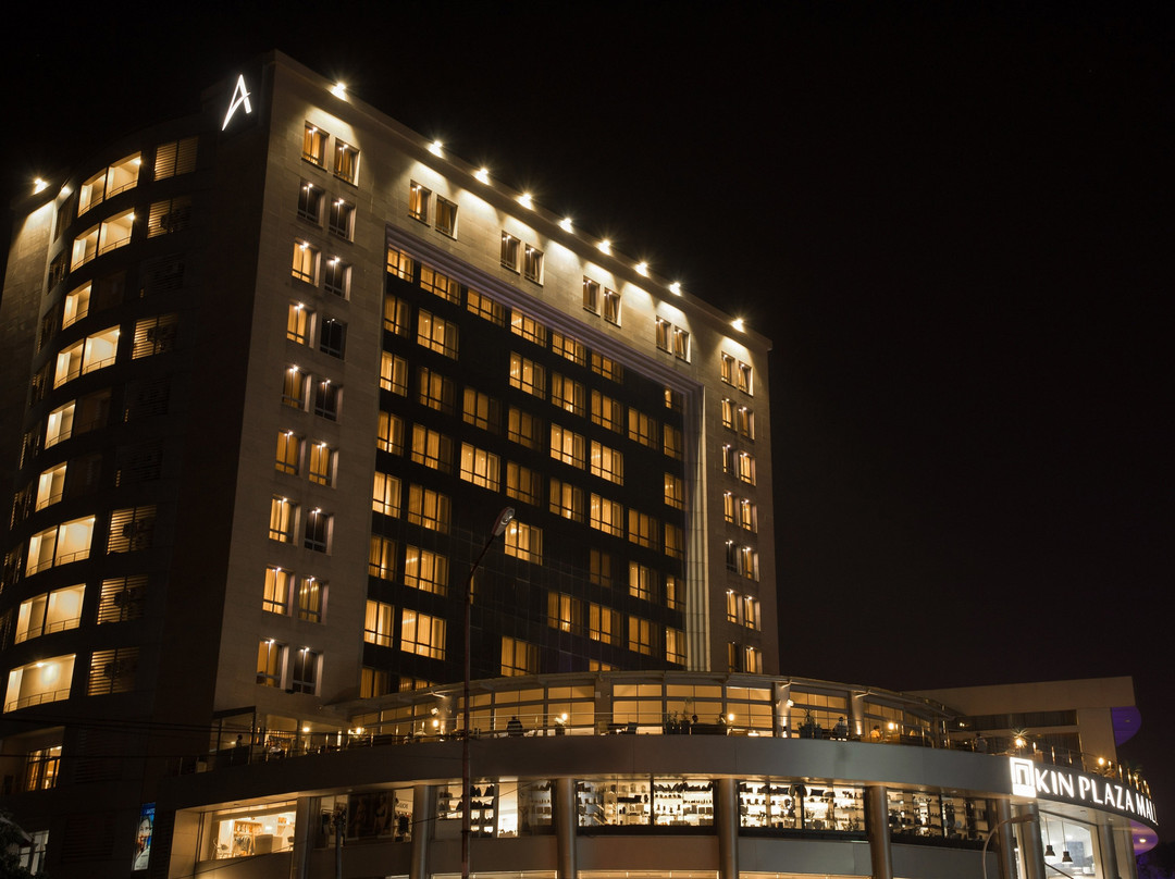 Kin Plaza Arjaan by Rotana主图