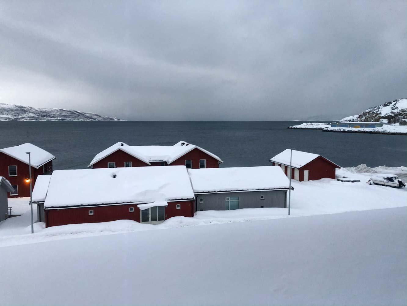 阿尔特福德盖斯特酒店及Spa-酒店景观