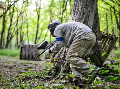 Paintball Club Yuzhny Front-Stavropol必去景点