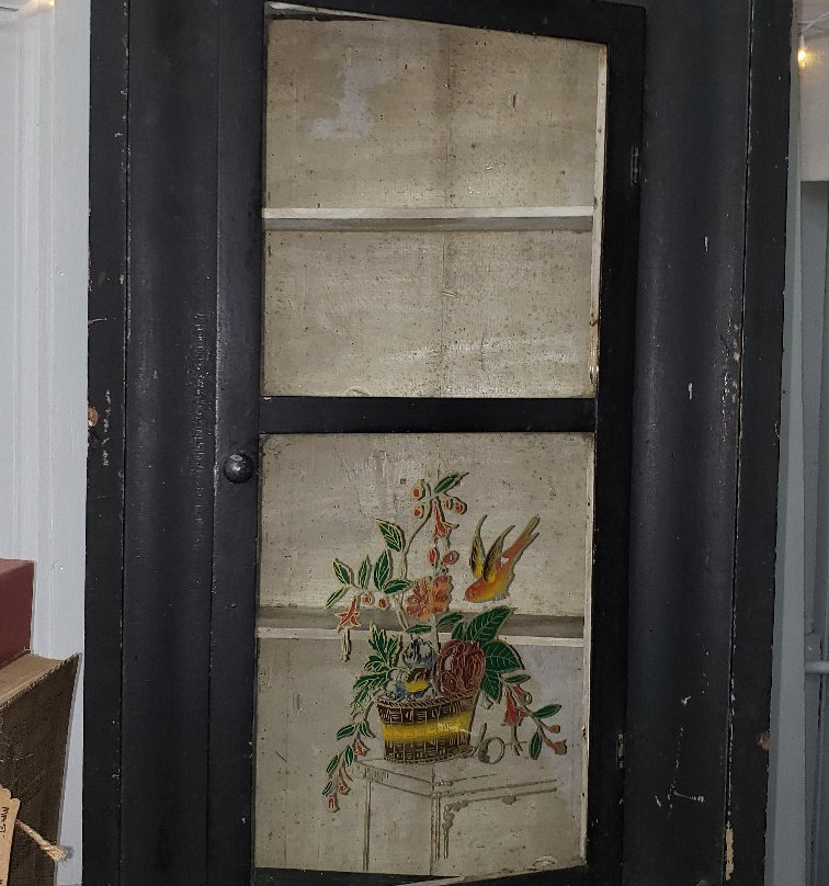 Livingston Antique Outlet-Howell必去景点