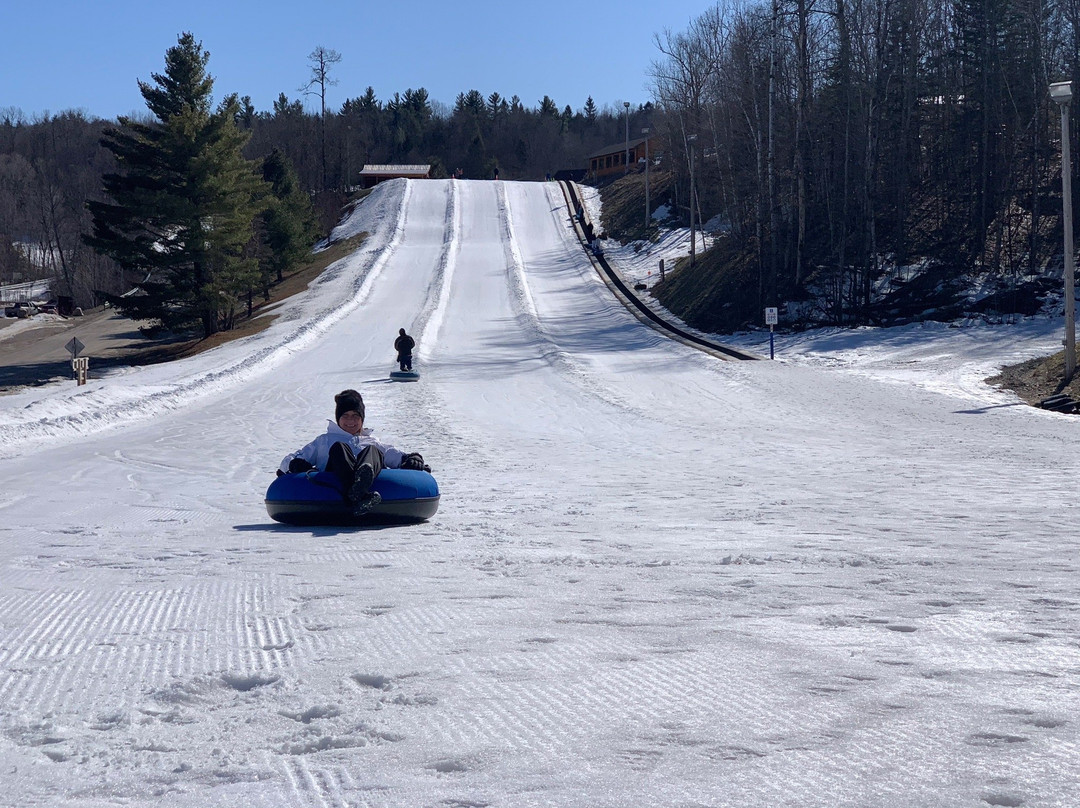 Titus Mountain Family Ski Center-Malone必去景点