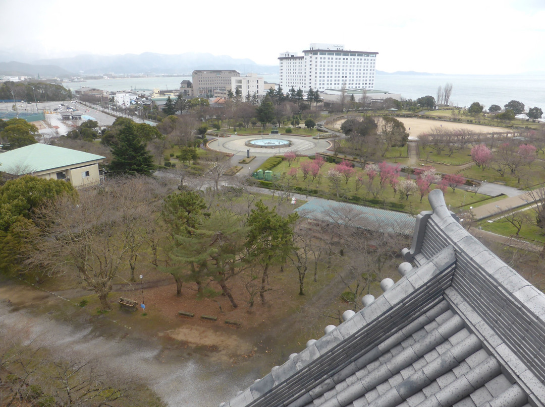 Nagahama Castle Historical Museum景点图片
