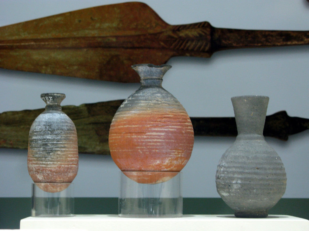 Kahramanmaras Arkeoloji Muzesi-Kahramanmaras必去景点