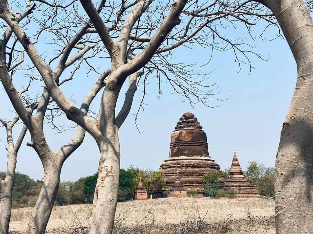 Bagan Viewing Tower-蒲甘必去景点