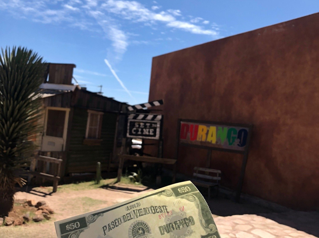 Paseo del Viejo Oeste-Durango必去景点