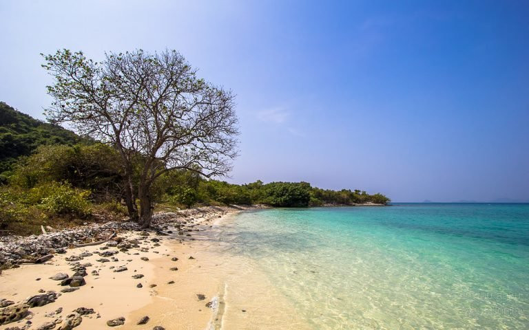 Koh Kham Undersea-色桃邑必去景点