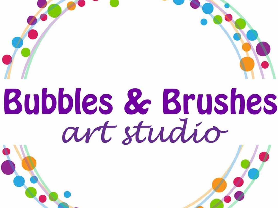 Bubbles and Brushes Art Studio-纽南必去景点