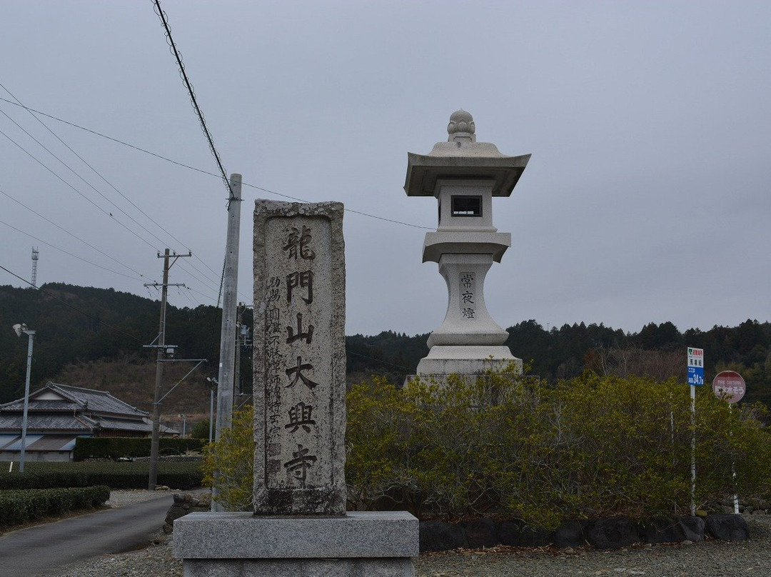 Taikoji No Koumare Ishi-牧之原市必去景点