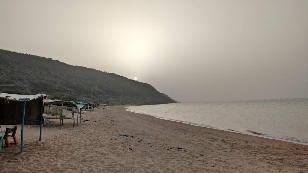 Khor Ambado Beach-吉布地必去景点