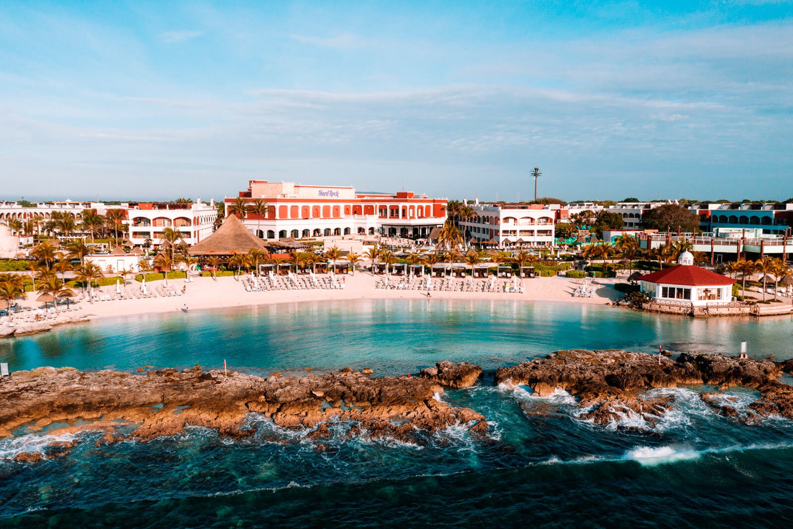 Hard Rock Hotel Riviera Maya-官方