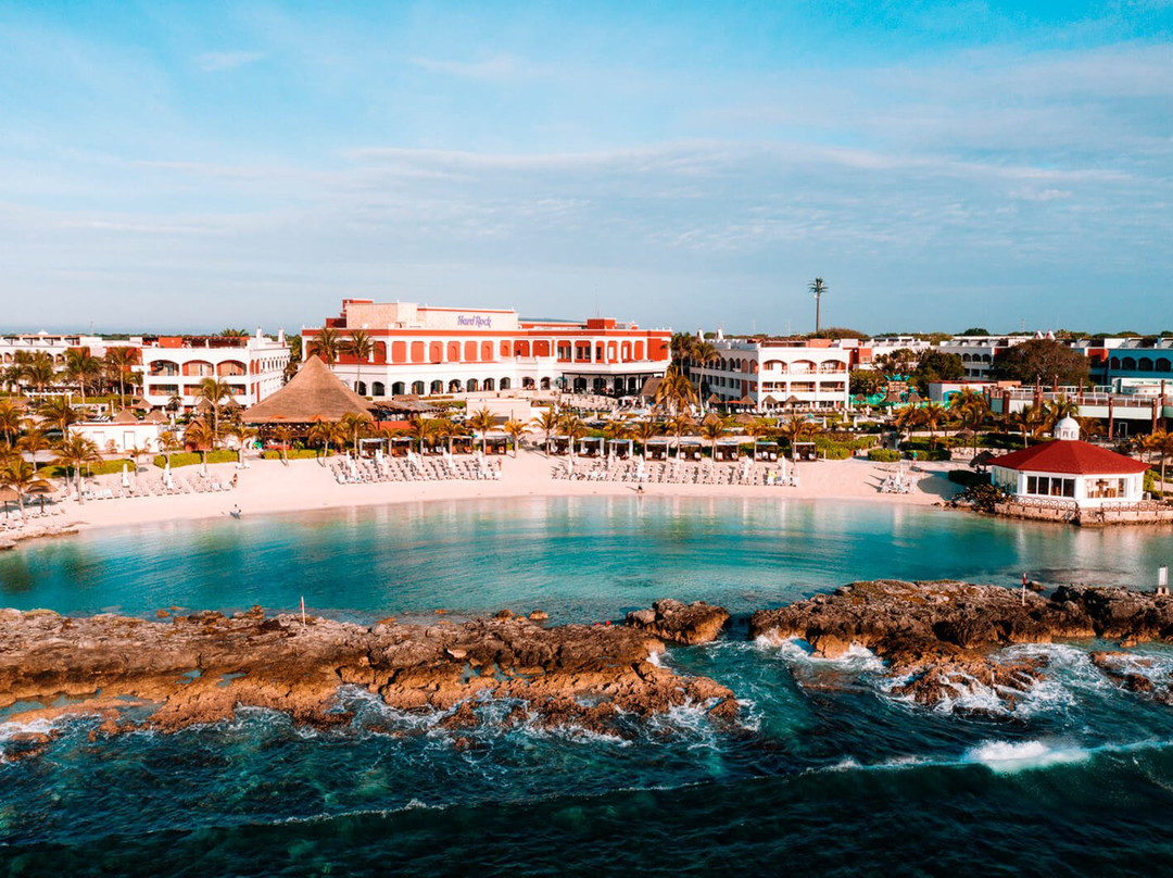 Hard Rock Hotel Riviera Maya主图