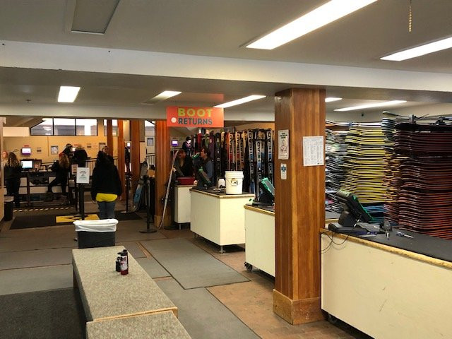 Loveland Ski Area景点图片