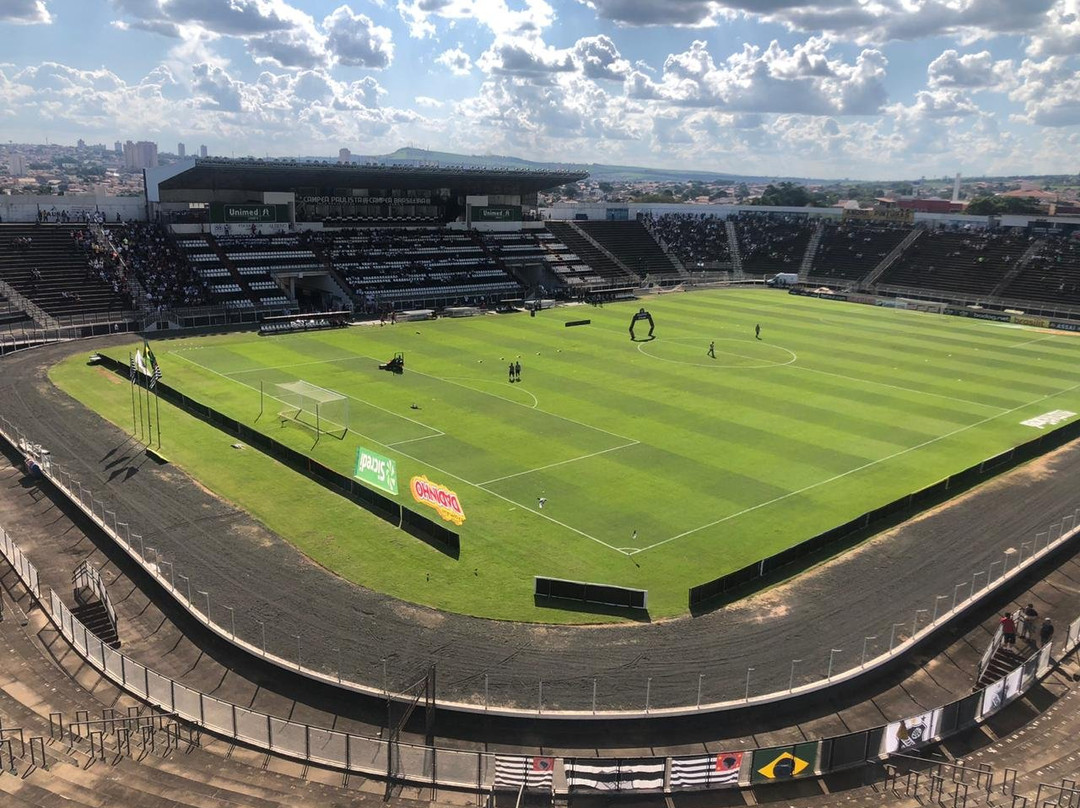 Estádio Major José Levy Sobrinho-Limeira必去景点