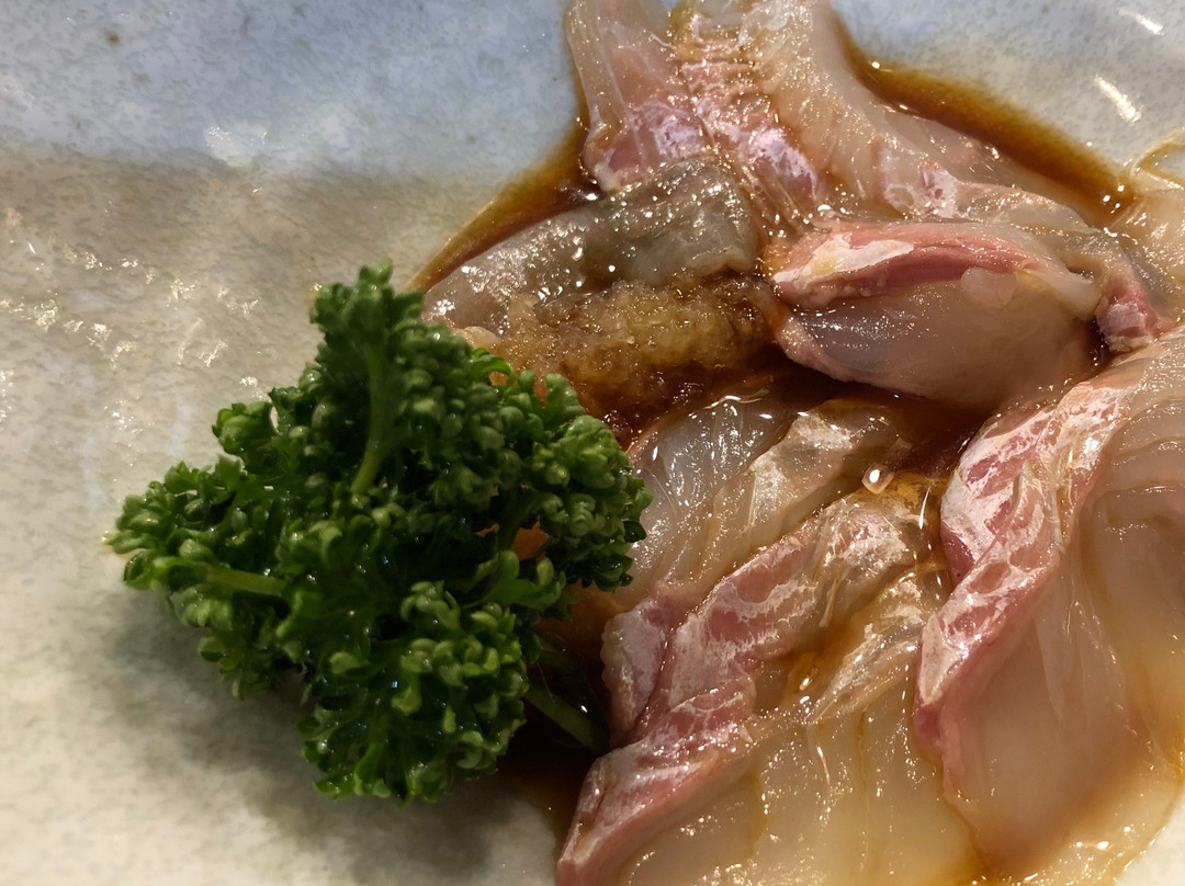 鱼津市餐馆和美食-Komasasushi