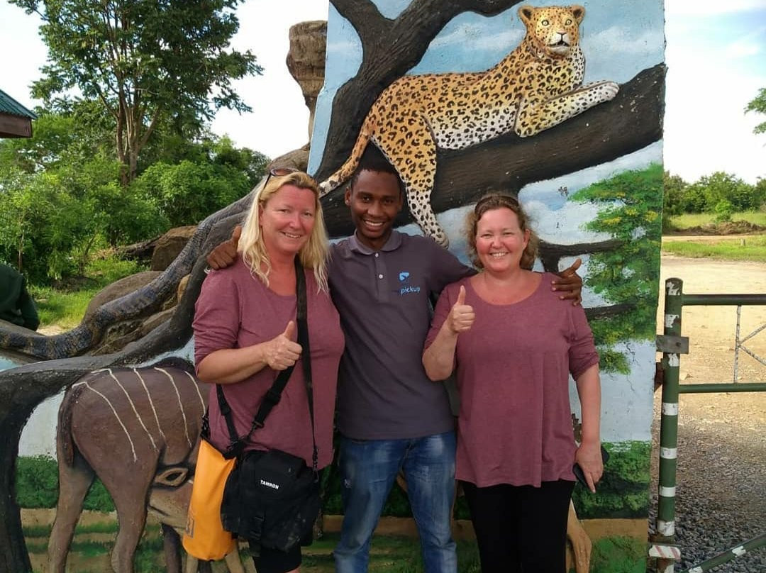 Hello Tanzania-Dar es Salaam必去景点