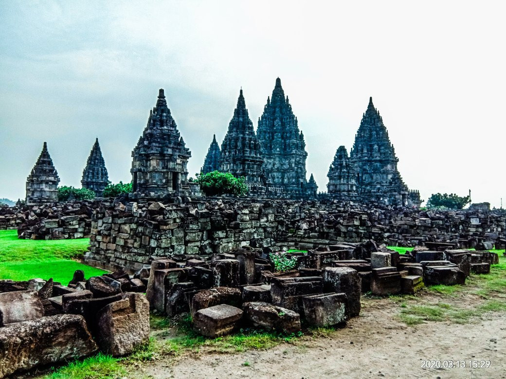 Trip Jogja Tour-日惹必去景点