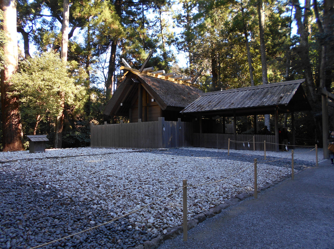 Kazenomiya-伊势市必去景点