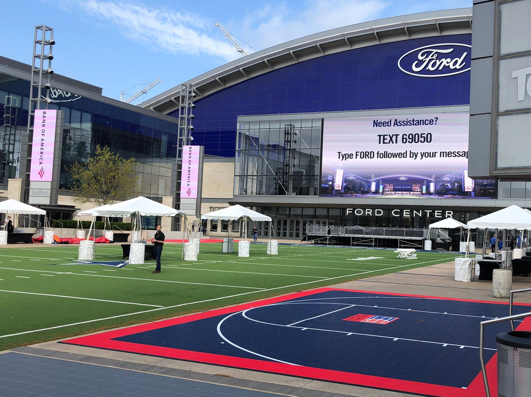 The Star-弗里斯科必去景点