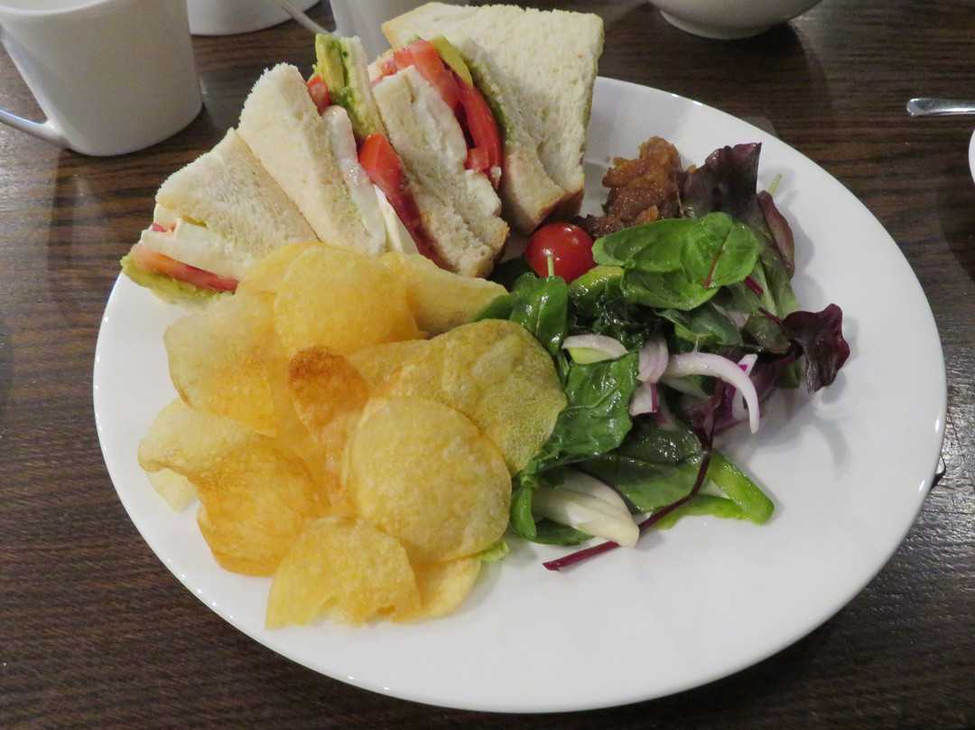 The George Of Stamford主图