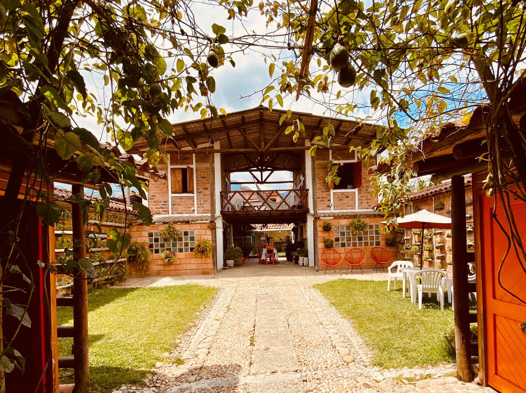 Hotel Kantarrana Urbana Jardin主图