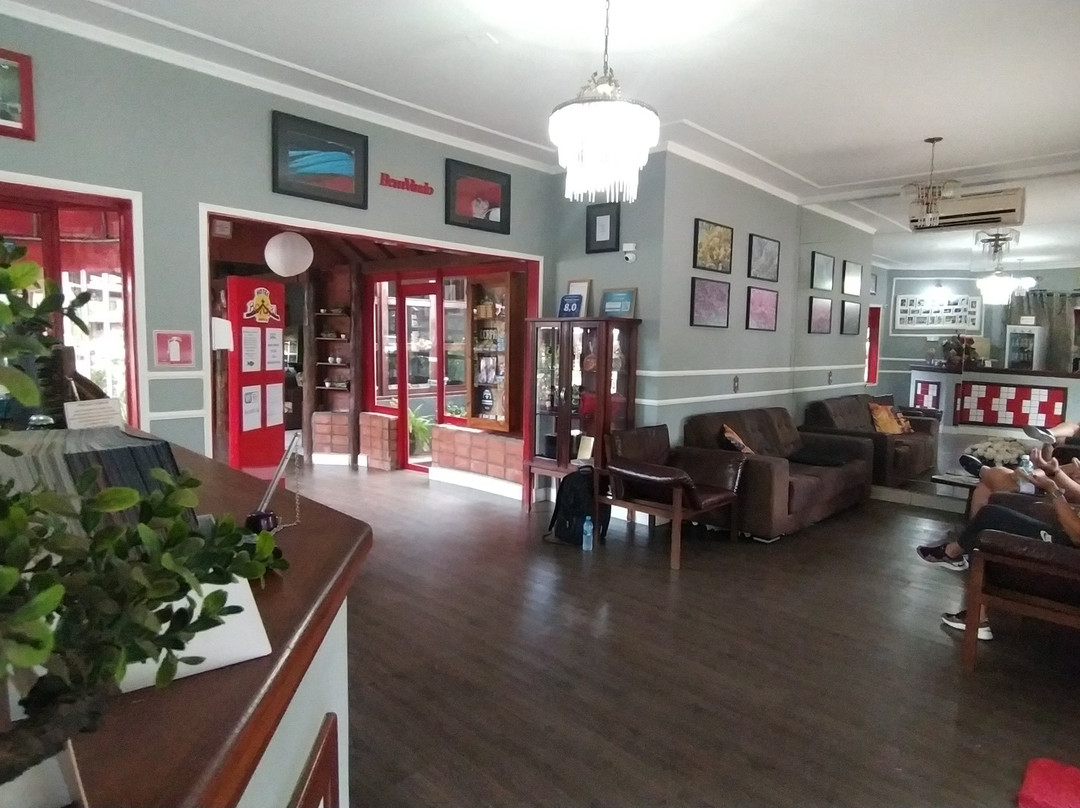 Hotel Pousada Bonsai主图