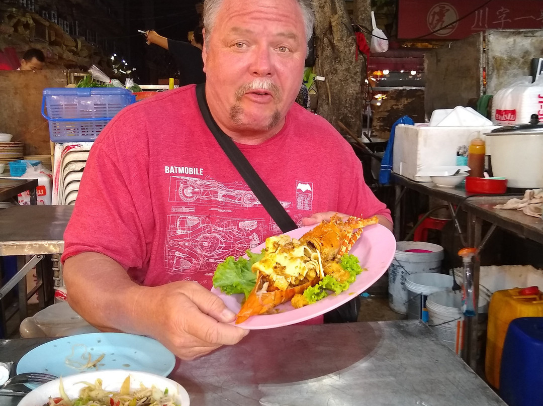 Ban Phe Market-Phe必去景点