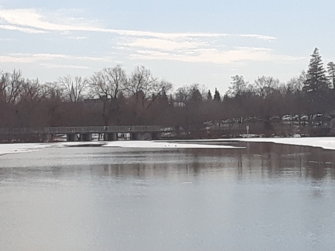 Toogood Pond Park-于人村必去景点