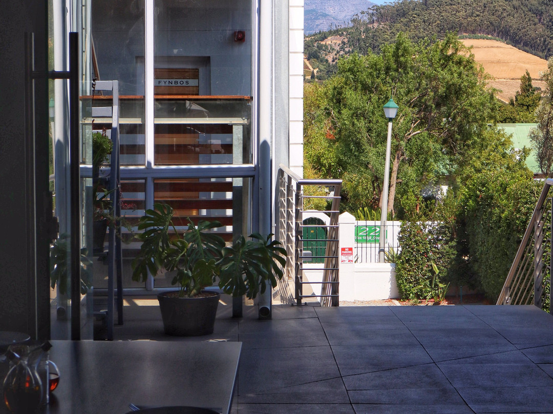Franschhoek Boutique Hotel主图