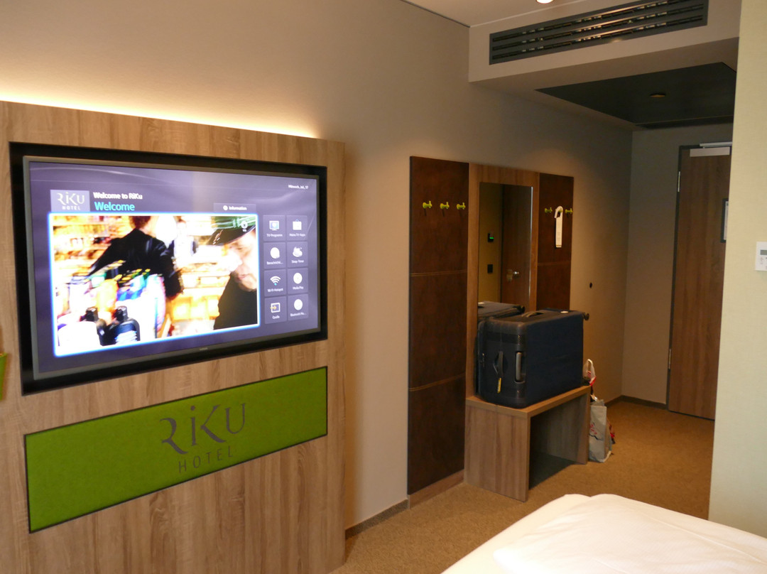 Riku Hotel Pfullendorf主图