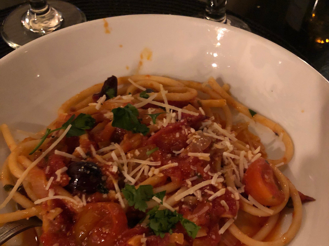 Mezzo Mondo Trattoria