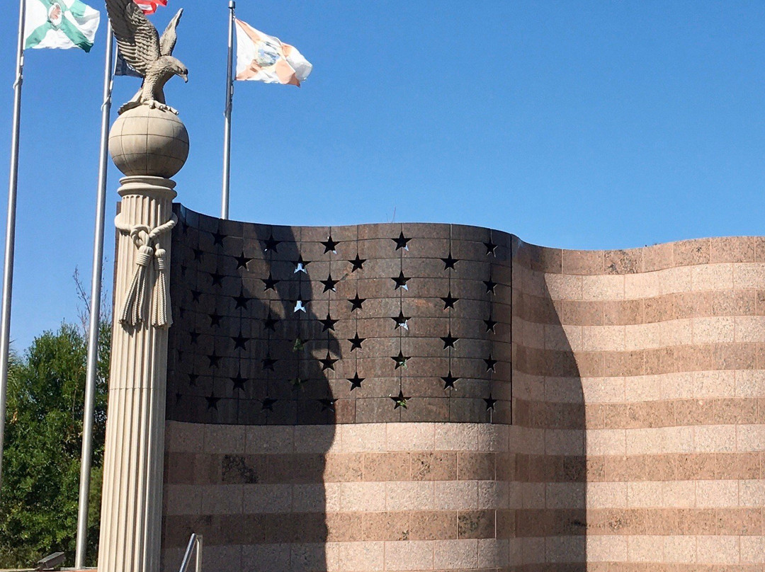 Fred W. Coyle Freedom Park-那不勒斯必去景点