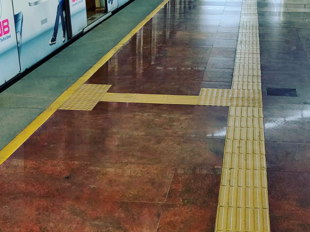 Chennai Metro Rail景点图片