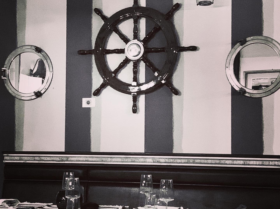 Osteria Storie di Mare e Di Pesci Volare