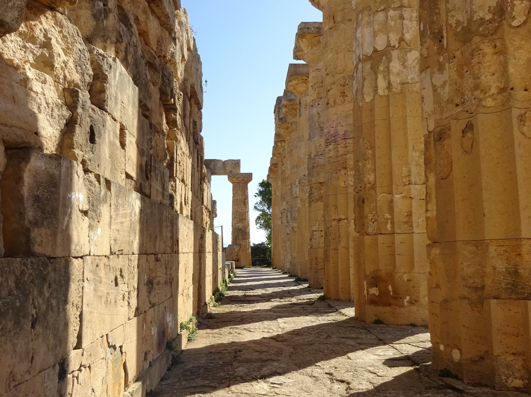 Parco Archeologico Selinunte-Castelvetrano必去景点