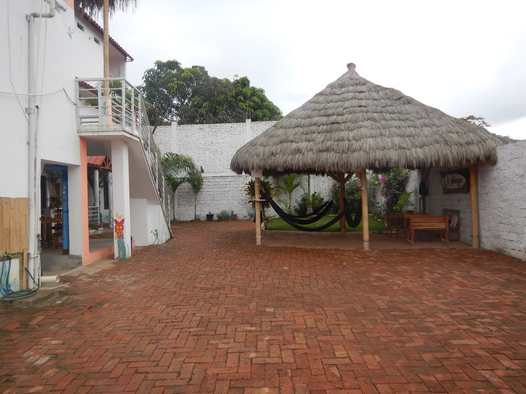 Hostal Quentin主图