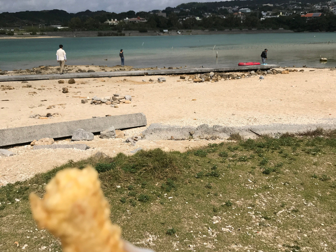 Ojima Island-南城市必去景点