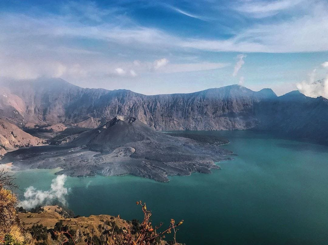 Uji Trekking-Senaru必去景点