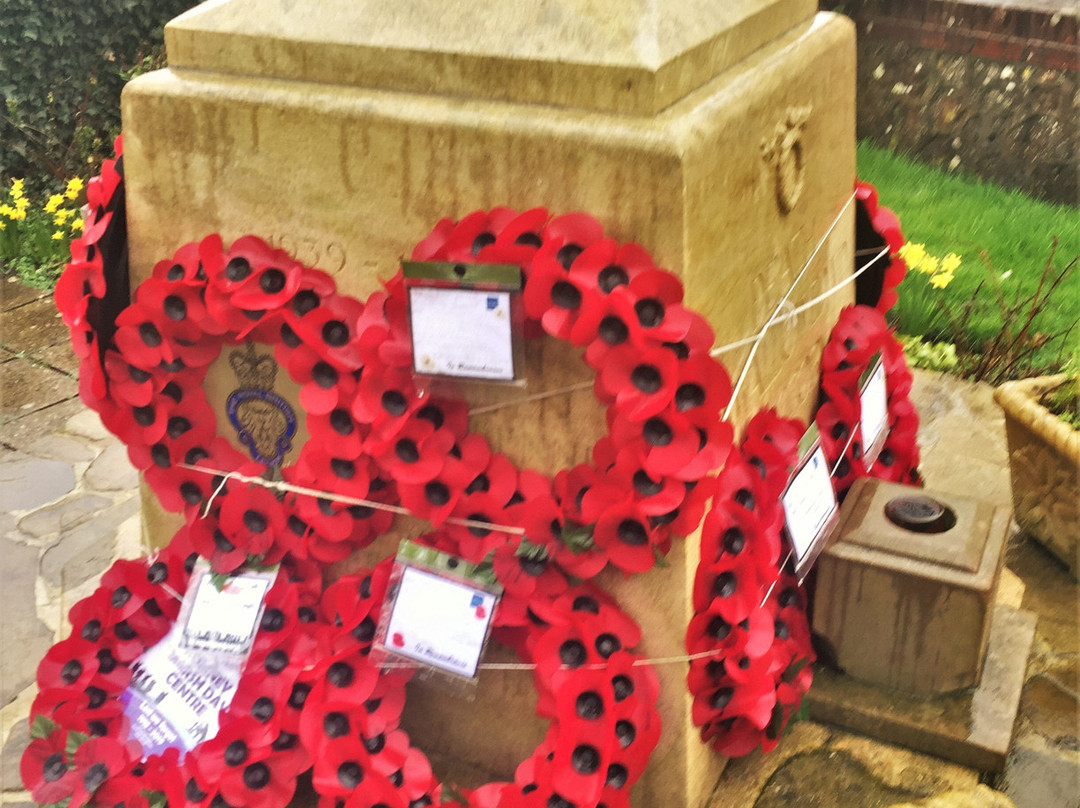 Dymchurch War Memorial景点图片