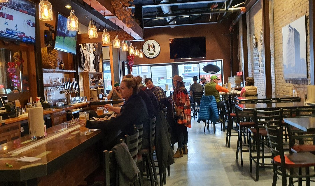 Bozeman Spirits Distillery-博兹曼必去景点