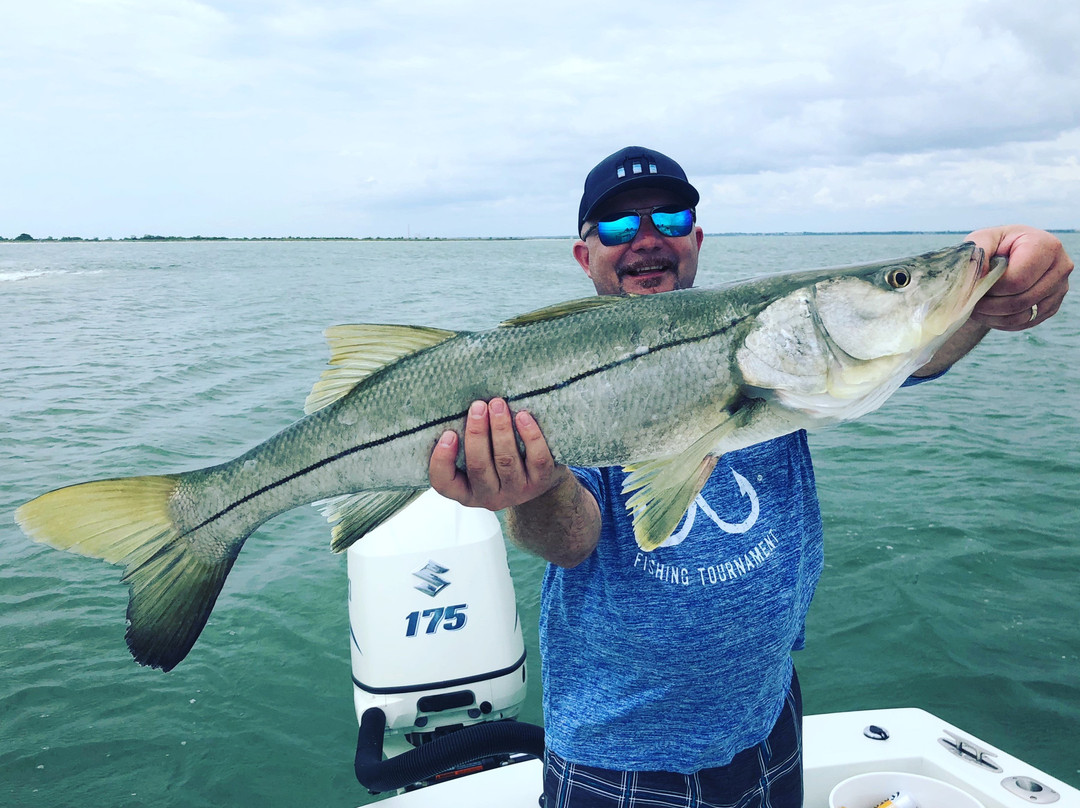Capt. Brian Caudill Inshore Fishing Charters-帕姆港必去景点