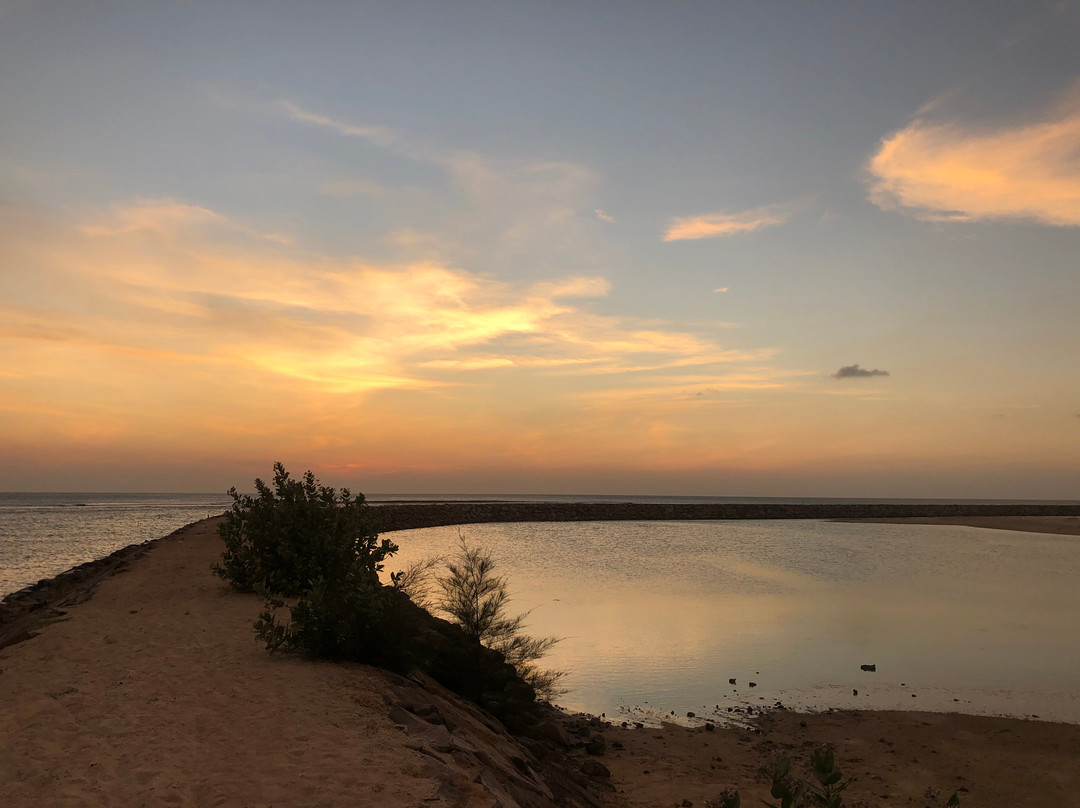 Lampuuk Beach-班达亚齐必去景点
